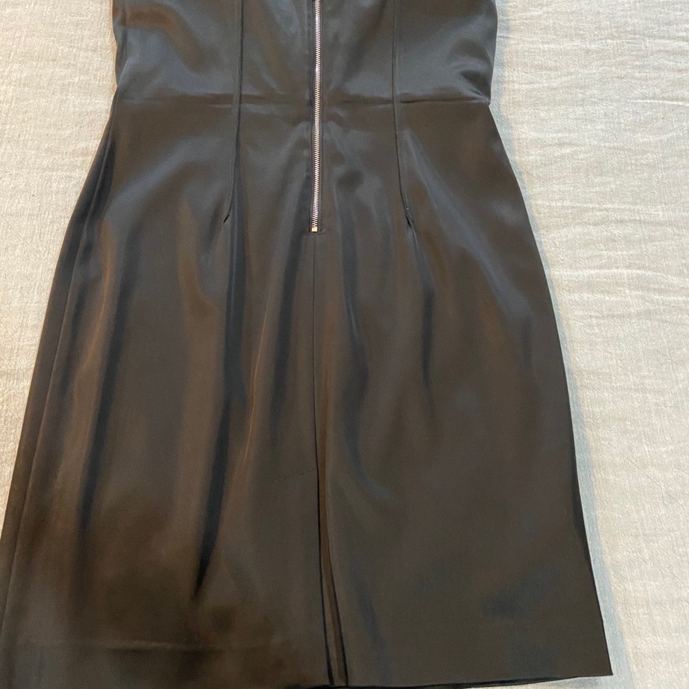Ann Taylor Cocktail Black Dress